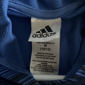 Adidas Royal Blue Sports Top